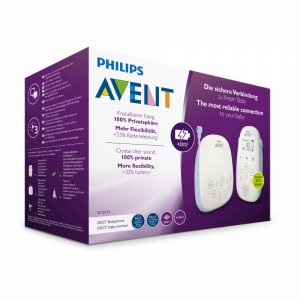 Babyphone audio dect lcd scd715/26 Avent-philips