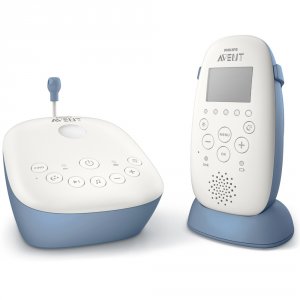Babyphone dect scd735/00