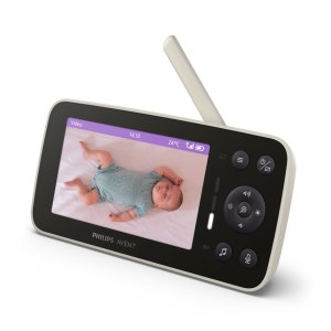 Babyphone vidéo scd863/26 Avent-philips