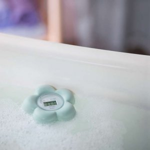 Thermomètre bébé de bain et de chambre Avent-philips