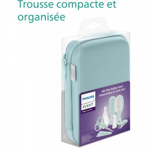 Trousse de premier soin pour bébé Avent-philips