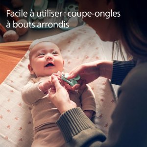 Trousse de premier soin pour bébé Avent-philips