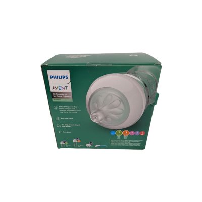 Les imparfaits - coffret biberons verre nouveau-né natural response scd879/11