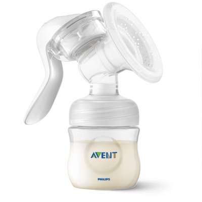 AVENT-PHILIPS Tire lait simple manuel scf430/01