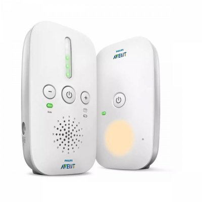 BADABULLE Baby Online Ecoute Bebe Adaptateur pour Babyphone 