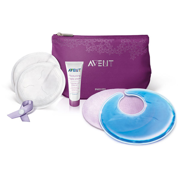 Trousse d'allaitement
