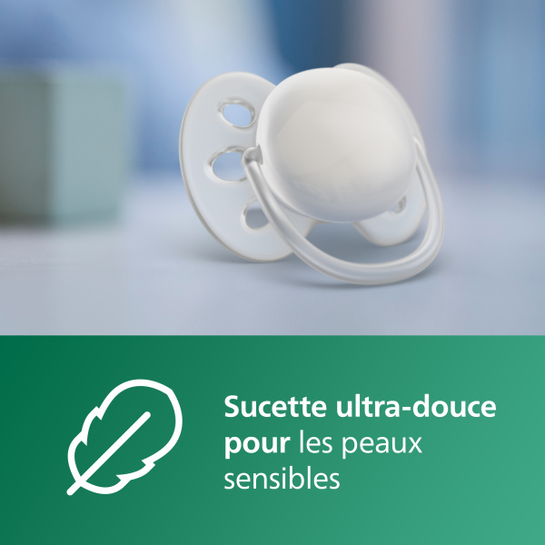Coffret 5 biberons verre nouveau-ne natural response scd879/11 Avent-philips