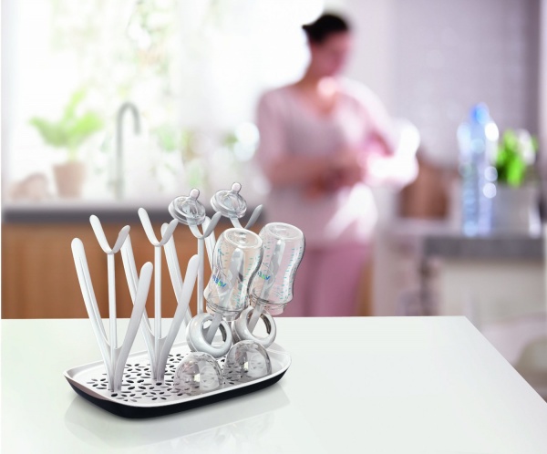 Sèche biberons et tétines Avent-philips