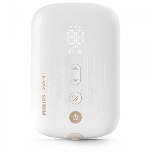 Tire-lait mains libres double scf532/11 Avent-philips