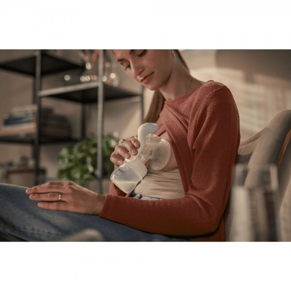 Tire lait simple manuel scf430/01 Avent-philips