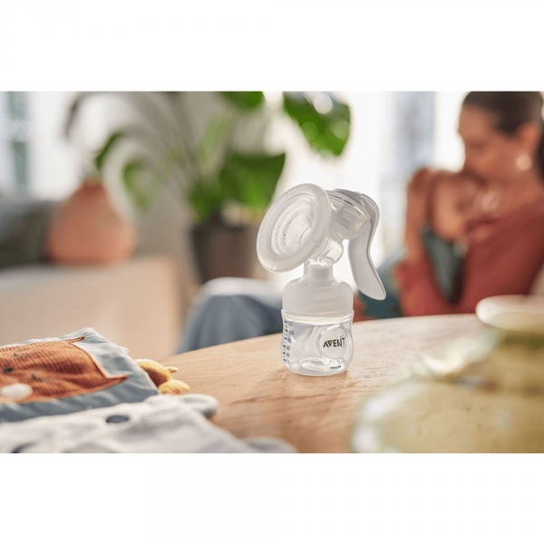 Kit tire lait simple manuel scf430/20 Avent-philips