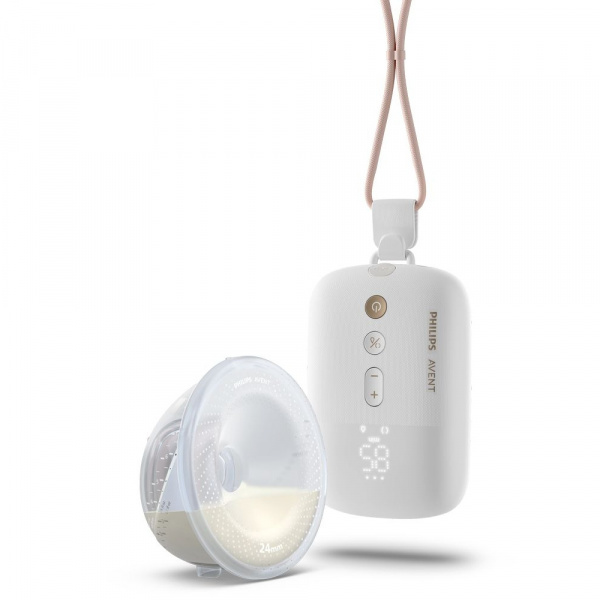 Tire-lait mains libres simple scf543/11 Avent-philips