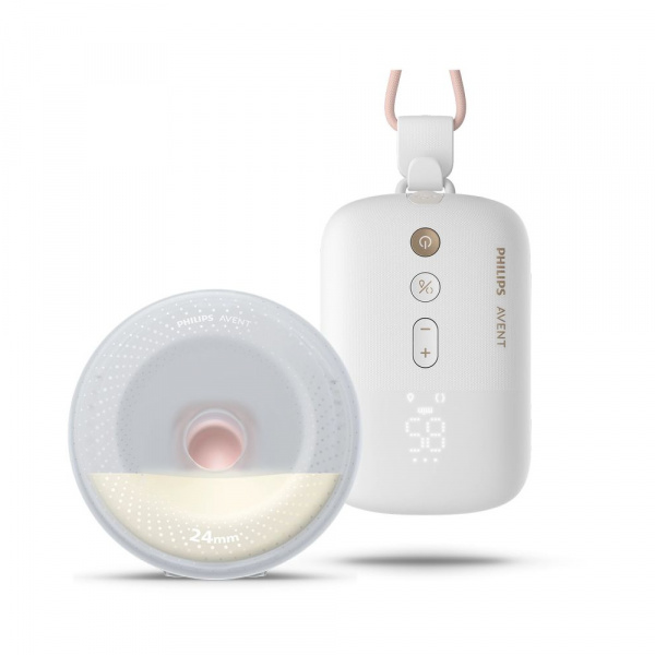 Tire-lait mains libres simple scf543/11 Avent-philips