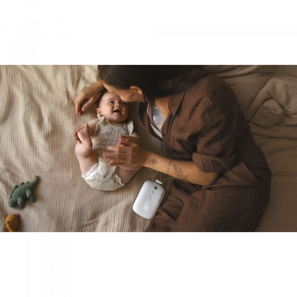 Lot de 2 téterelles et 2 embouts grande taille pour tire lait scf552/11 Avent-philips