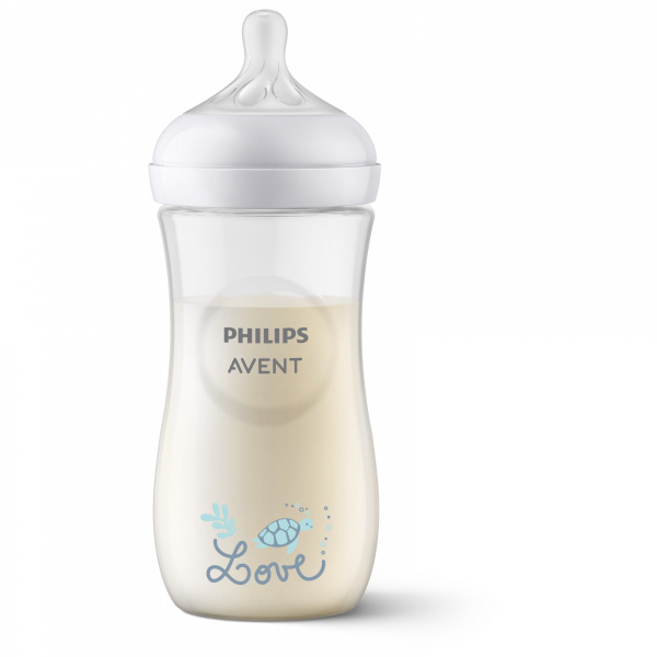 Biberon natural response 330 ml Avent-philips