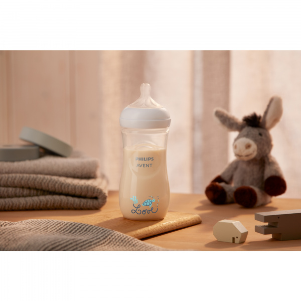 Biberon natural response 330 ml Avent-philips