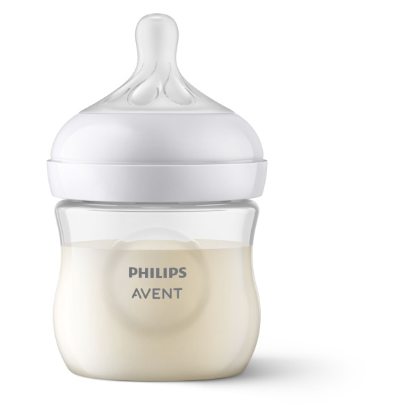 Coffret nouveau né 3 biberons + 1 goupillon (1x125ml / 1x260ml / 1x330ml) Avent-philips