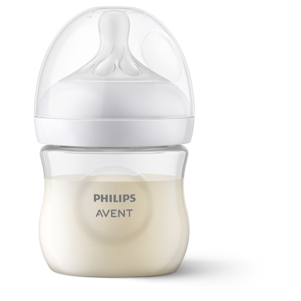 Coffret nouveau né 3 biberons + 1 goupillon (1x125ml / 1x260ml / 1x330ml) Avent-philips