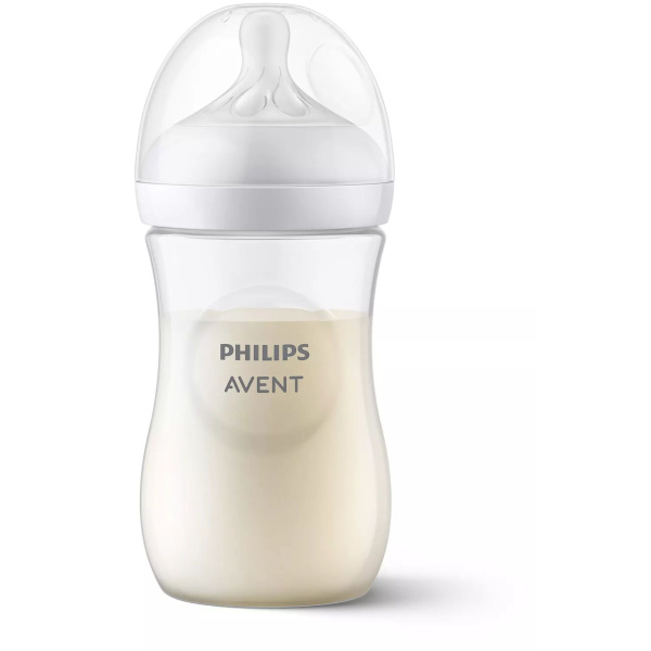 Coffret nouveau né 3 biberons + 1 goupillon (1x125ml / 1x260ml / 1x330ml) Avent-philips