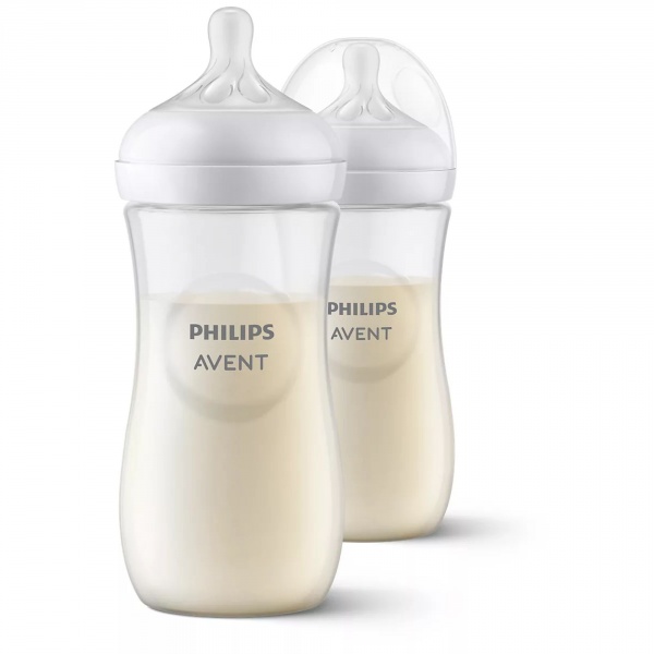 Biberon natural response 330 ml Avent-philips