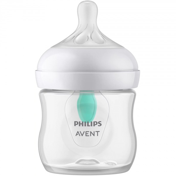 Biberon natural response 125 ml Avent-philips