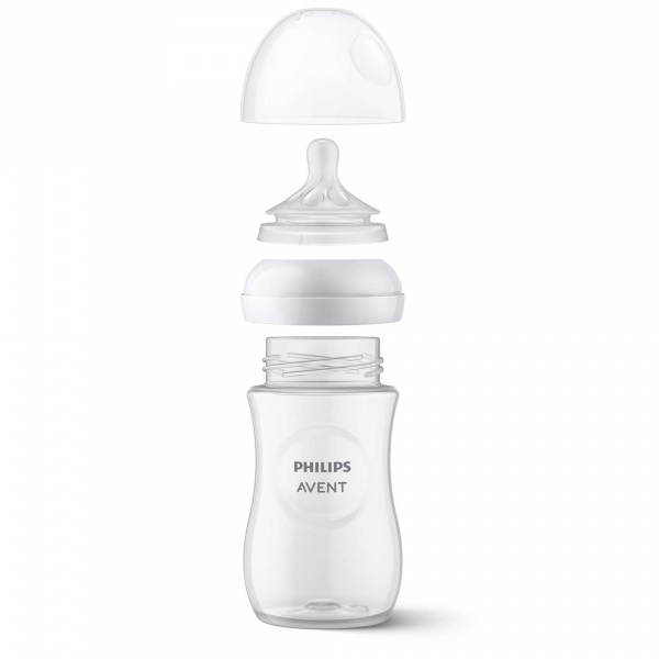Biberon natural response 260 ml Avent-philips