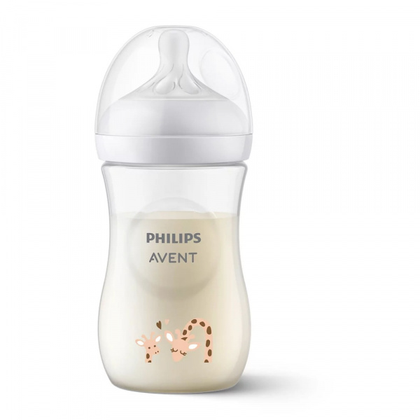 Biberon natural response 260 ml Avent-philips