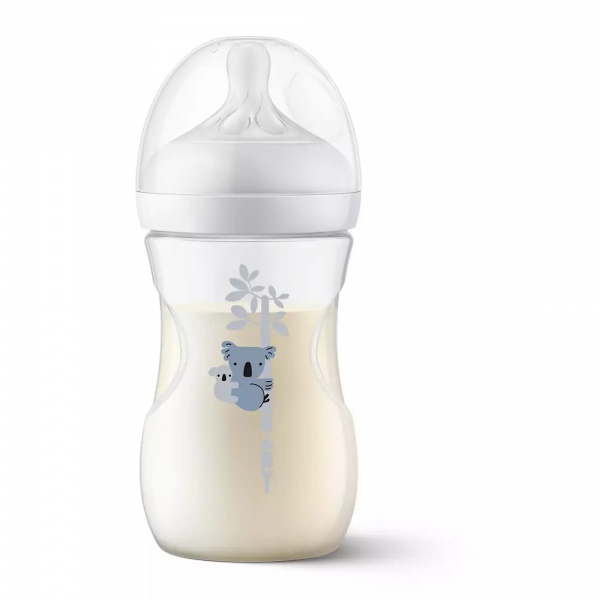 Biberon natural response 260 ml koala Avent-philips