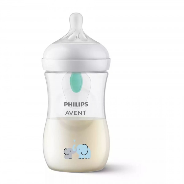 Biberon natural response 260 ml Avent-philips