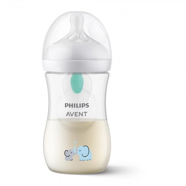 Biberon natural response 260 ml Avent-philips
