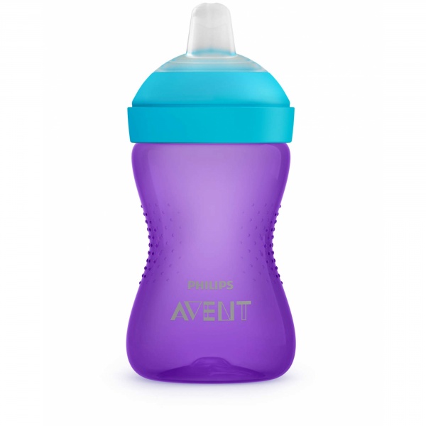 Tasse bec 300 ml violet et bleu Avent-philips