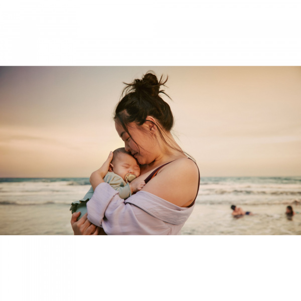 Lot de 2 sucettes ultra air 0-6 mois scf087/07 Avent-philips