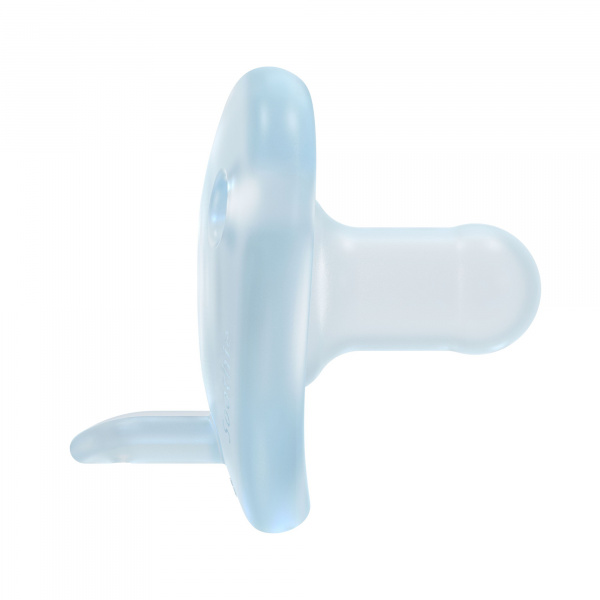 Lot de 2 sucettes soothie 0-6 mois bleu Avent-philips