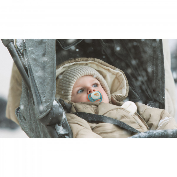 Lot de 2 sucettes ultra start 0-2 mois scf075/11 Avent-philips