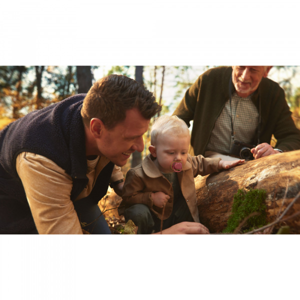 Lot de 2 sucettes ultra air 18 mois et plus scf349/48 Avent-philips