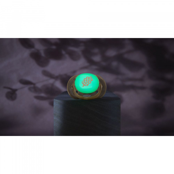 Lot de 2 sucettes ultra soft 6-18 mois scf094/12 Avent-philips