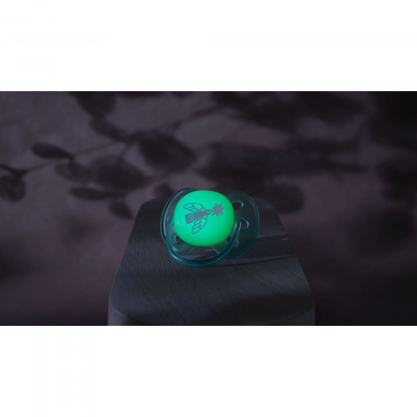 Lot de 2 sucettes ultra soft 18 mois et plus scf094/13 Avent-philips