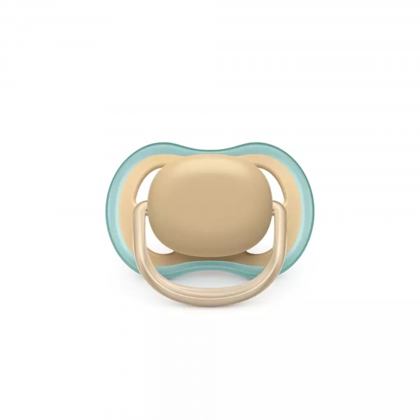 Lot de 2 sucettes ultra air 0/6 mois animaux 2 Avent-philips