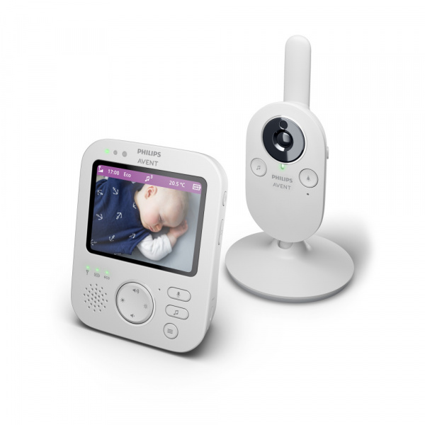 Babyphone vidéo scd892/26 Avent-philips
