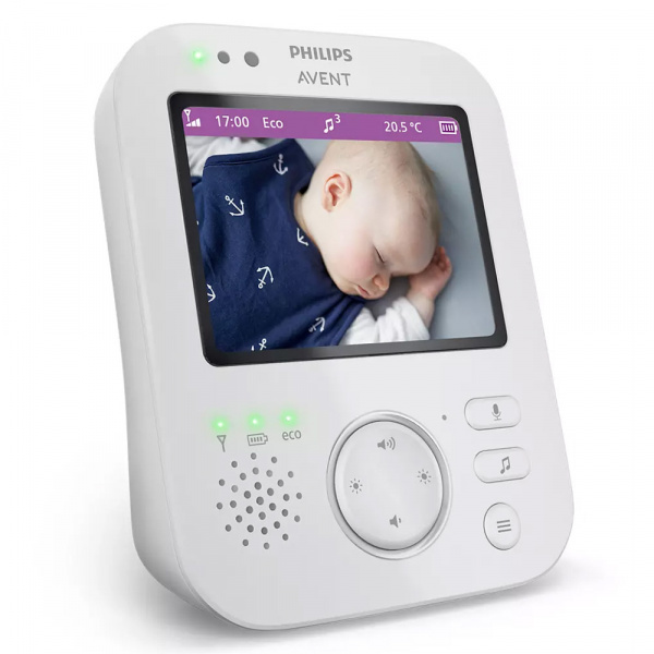 Babyphone vidéo scd892/26 Avent-philips