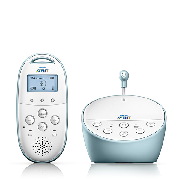 Babyphone audio scd560/00