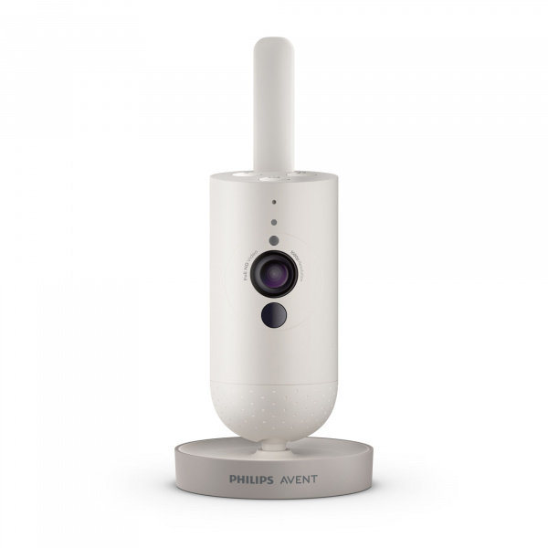 Babyphone vidéo connecté intelligent premium scd971/26 Avent-philips