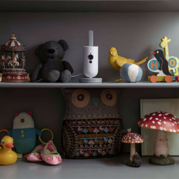 Babyphone vidéo connecté scd953/26 Avent-philips