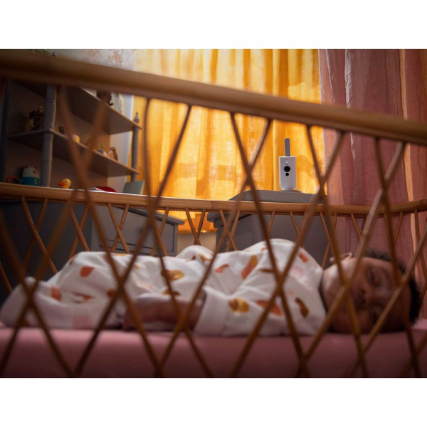 Babyphone vidéo connecté scd953/26 Avent-philips