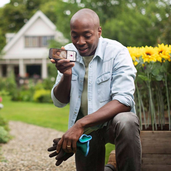 Babyphone vidéo connecté scd953/26 Avent-philips