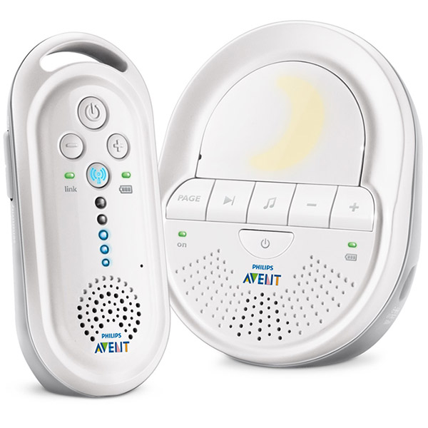 Babyphone dect scd506/01