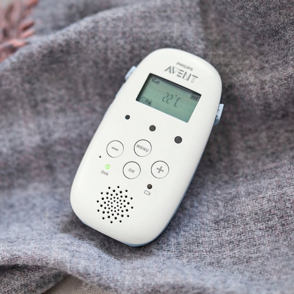 Babyphone audio dect lcd scd715/26 Avent-philips