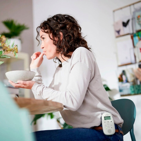 Babyphone audio dect lcd scd715/26 Avent-philips