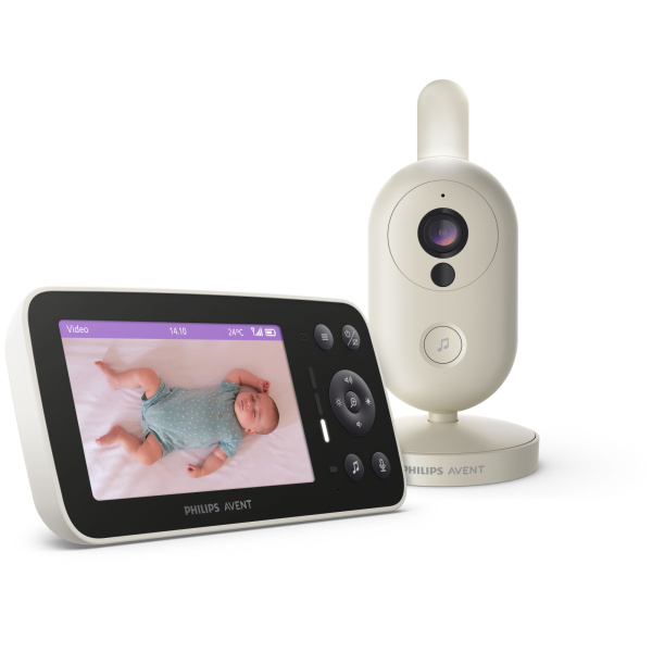 Babyphone vidéo scd863/26 Avent-philips