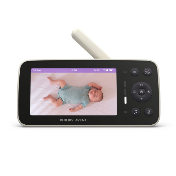 Babyphone vidéo scd863/26 Avent-philips